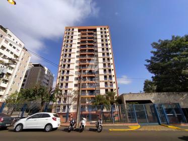 2 - Fachada Condominio em Ribeirão Preto
