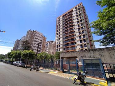 1 - Fachada Condominio em Ribeirão Preto