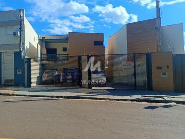 1 - Fachada Condominio em Ribeirão Preto