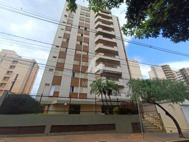 1 - Fachada Condominio em Ribeirão Preto