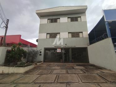 1 - Fachada Condominio em Ribeirão Preto
