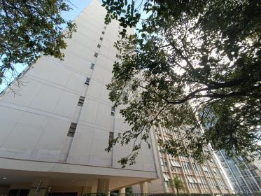 3 - Fachada Condominio em Ribeirão Preto