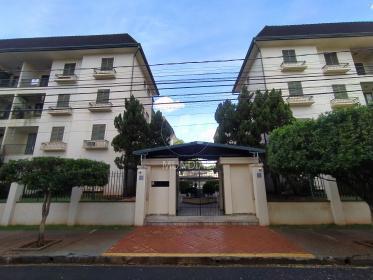1 - Fachada Condominio em Ribeirão Preto