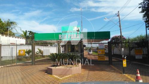 1 - Fachada Condominio em Ribeirão Preto