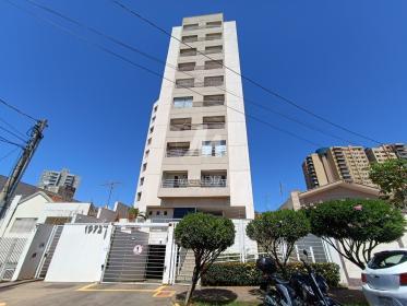 1 - Fachada Condominio em Ribeirão Preto