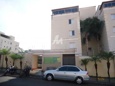 1 - Fachada Condominio em Ribeirão Preto