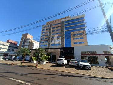 1 - Fachada Condominio em Ribeirão Preto