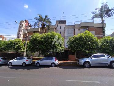 1 - Fachada Condominio em Ribeirão Preto