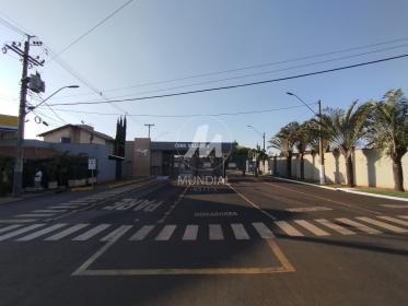 2 - Fachada Condominio em Jardinópolis