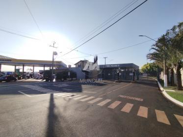 3 - Fachada Condominio em Jardinópolis