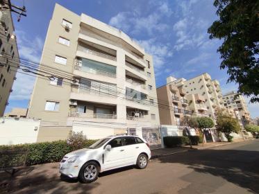 1 - Fachada Condominio em Ribeirão Preto