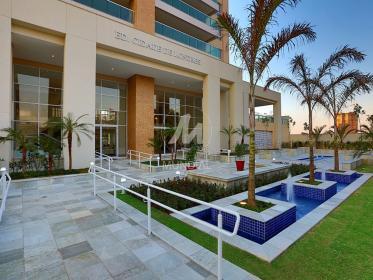 2 - Fachada Condominio em Ribeirão Preto