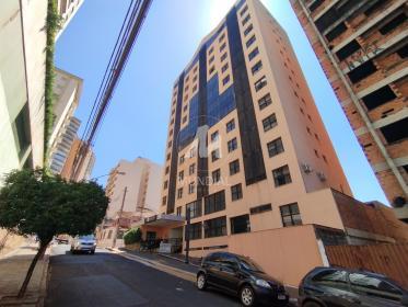 1 - Fachada Condominio em Ribeirão Preto