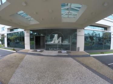 3 - Fachada Condominio em Ribeirão Preto