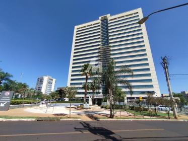 2 - Fachada Condominio em Ribeirão Preto