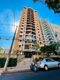 1 - Fachada Condominio em Ribeirão Preto