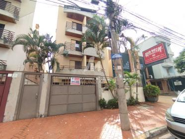 1 - Fachada Condominio em Ribeirão Preto