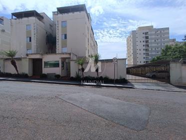 3 - Fachada Condominio em Ribeirão Preto