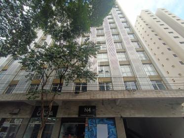 1 - Fachada Condominio em Ribeirão Preto
