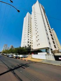 1 - Fachada Condominio em Ribeirão Preto