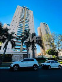 1 - Fachada Condominio em Ribeirão Preto