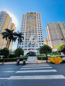 1 - Fachada Condominio em Ribeirão Preto