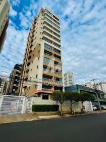 1 - Fachada Condominio em Ribeirão Preto
