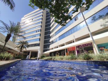 1 - Fachada Condominio em Ribeirão Preto