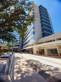 2 - Fachada Condominio em Ribeirão Preto