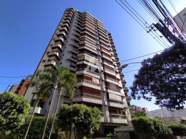 2 - Fachada Condominio em Ribeirão Preto