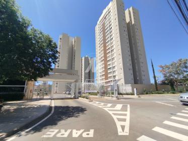 1 - Fachada Condominio em Ribeirão Preto