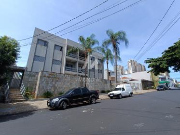 2 - Fachada Condominio em Ribeirão Preto