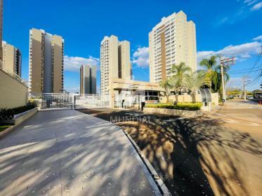 1 - Fachada Condominio em Ribeirão Preto