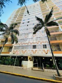 1 - Fachada Condominio em Ribeirão Preto