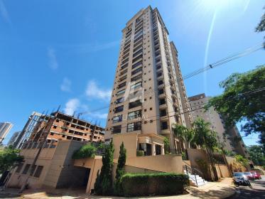 1 - Fachada Condominio em Ribeirão Preto