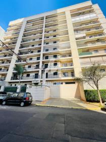 1 - Fachada Condominio em Ribeirão Preto