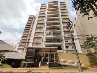 1 - Fachada Condominio em Ribeirão Preto