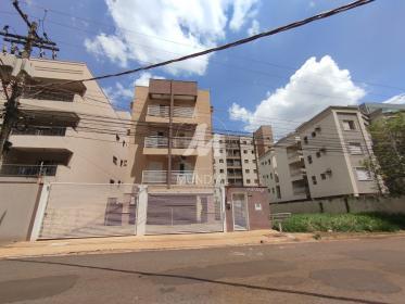 1 - Fachada Condominio em Ribeirão Preto