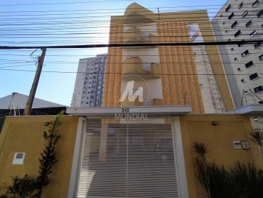 2 - Fachada Condominio em Ribeirão Preto