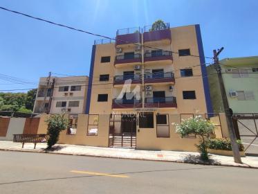 1 - Fachada Condominio em Ribeirão Preto