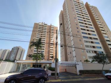 2 - Fachada Condominio em Ribeirão Preto