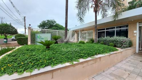 1 - Fachada Condominio em Ribeirão Preto