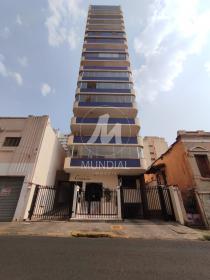 1 - Fachada Condominio em Ribeirão Preto