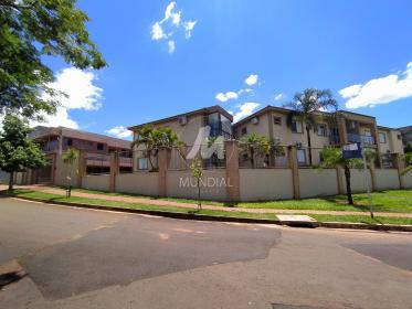 2 - Fachada Condominio em Ribeirão Preto