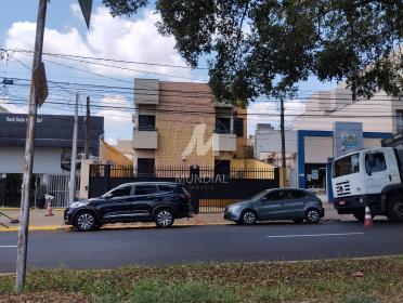 1 - Fachada Condominio em Ribeirão Preto