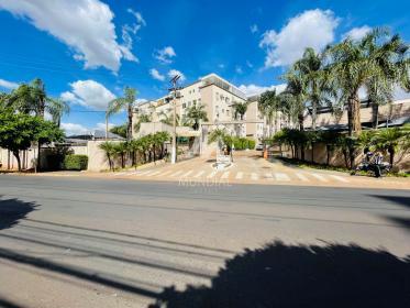 1 - Fachada Condominio em Ribeirão Preto