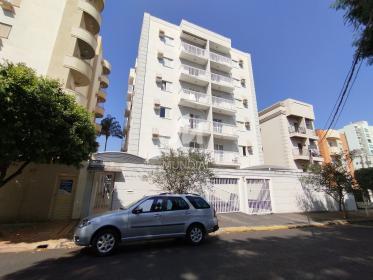 2 - Fachada Condominio em Ribeirão Preto