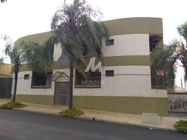 2 - Fachada Condominio em Ribeirão Preto
