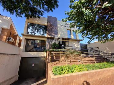 2 - Fachada Condominio em Ribeirão Preto