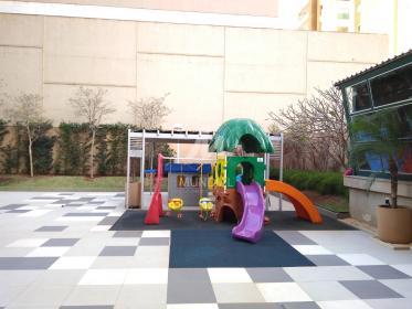 6 - Playground em Ribeirão Preto